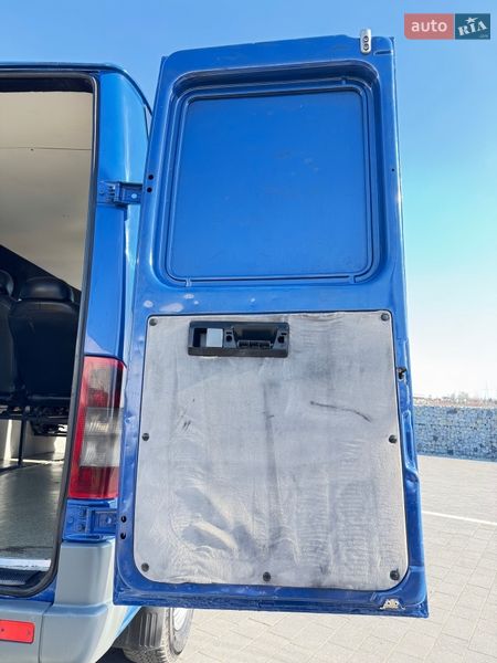 Микроавтобус Mercedes-Benz Sprinter 2006 в Мукачево