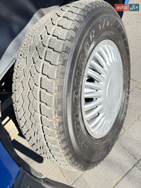 Микроавтобус Mercedes-Benz Sprinter 2006 в Мукачево