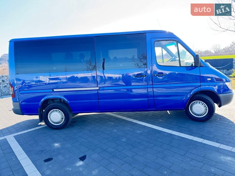 Микроавтобус Mercedes-Benz Sprinter 2006 в Мукачево