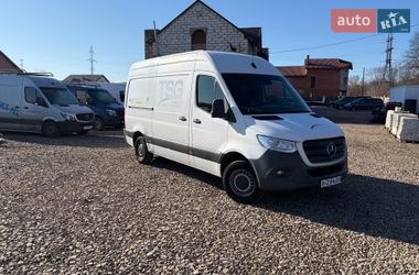 Грузовой фургон Mercedes-Benz Sprinter 2019 в Стрые