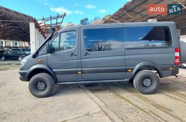 Позашляховик / Кросовер Mercedes-Benz Sprinter 2017 в Києві