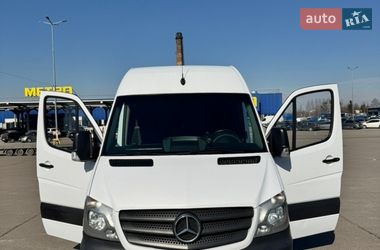 Грузовой фургон Mercedes-Benz Sprinter 2016 в Львове