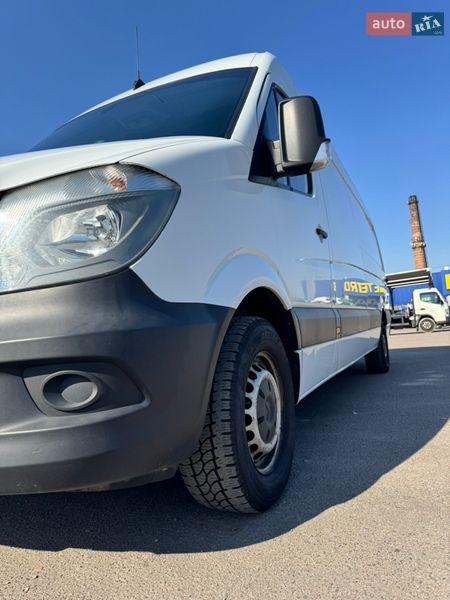 Грузовой фургон Mercedes-Benz Sprinter 2016 в Львове