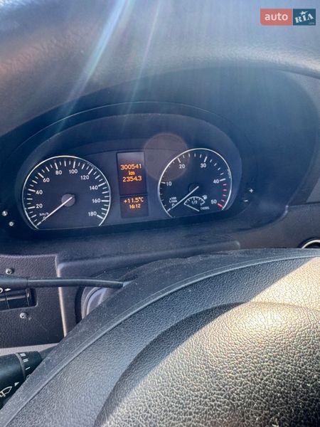 Грузовой фургон Mercedes-Benz Sprinter 2016 в Львове