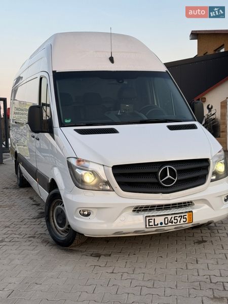 Mercedes-Benz Sprinter 2017
