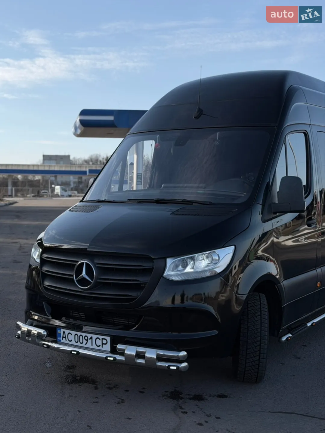 2019 Mercedes-Benz Sprinter - мініатюра 9