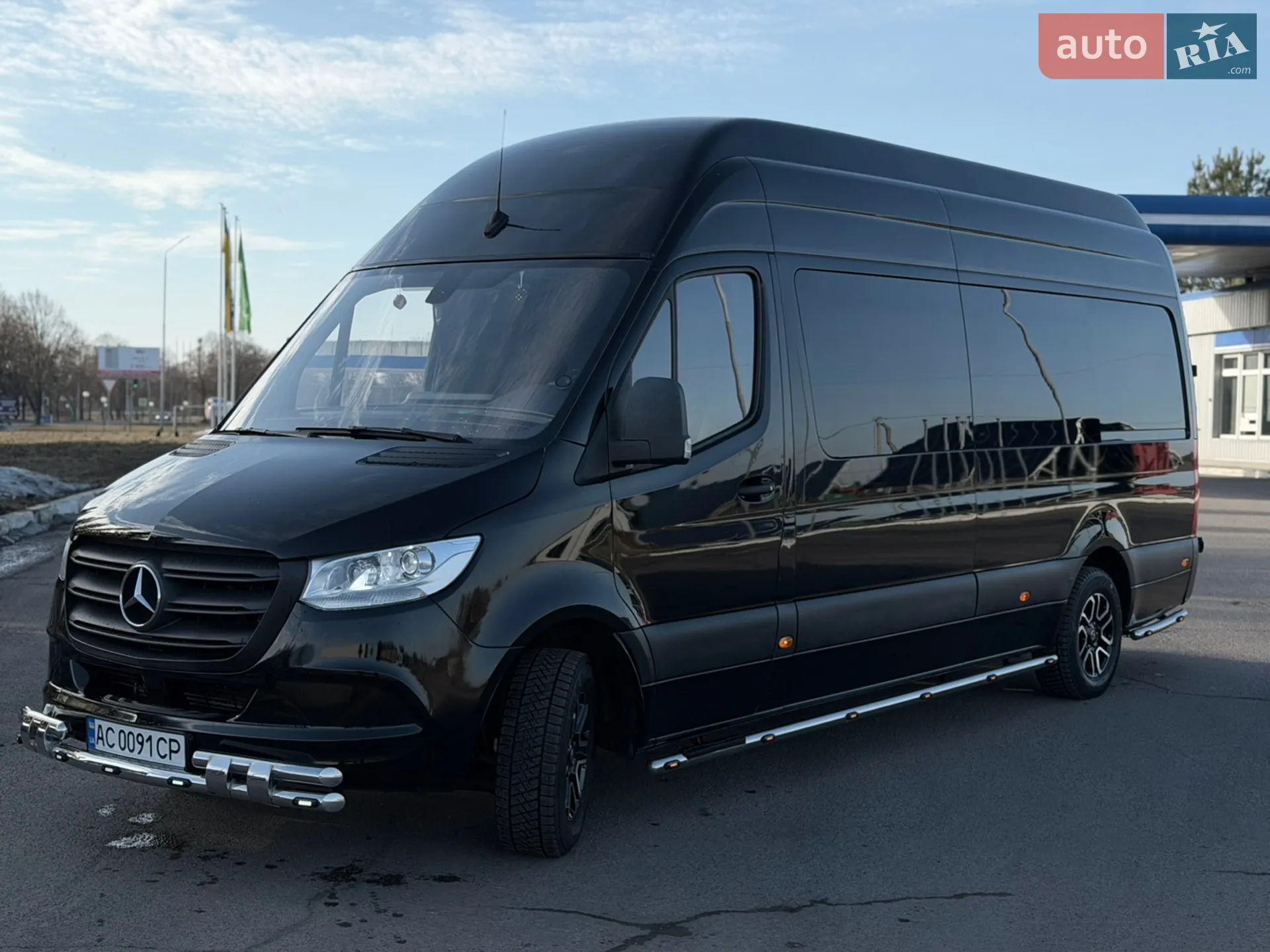 2019 Mercedes-Benz Sprinter - мініатюра 11