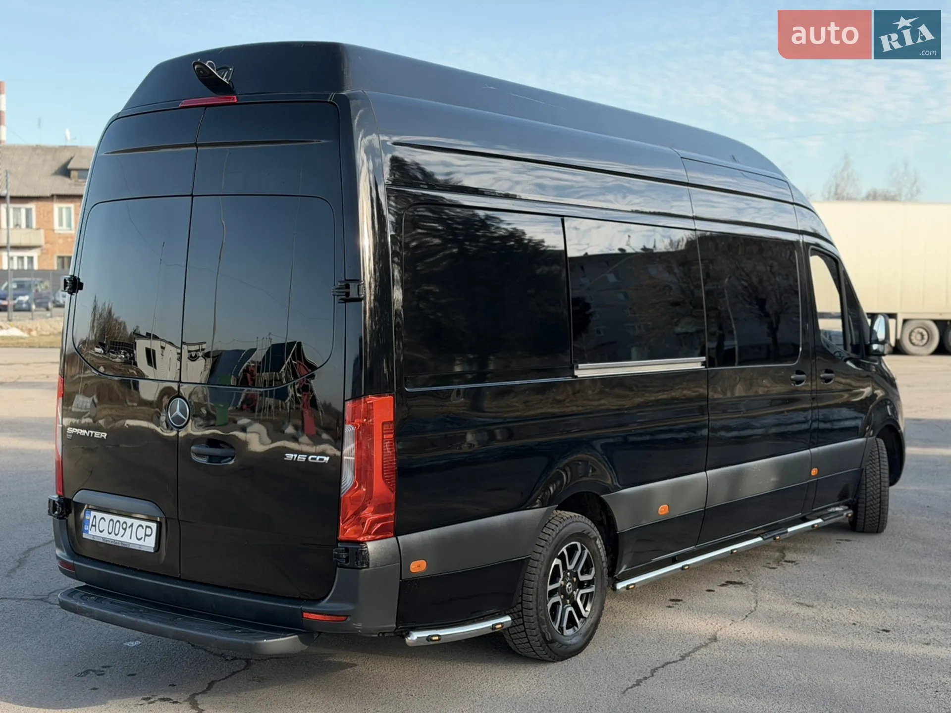 2019 Mercedes-Benz Sprinter - мініатюра 22