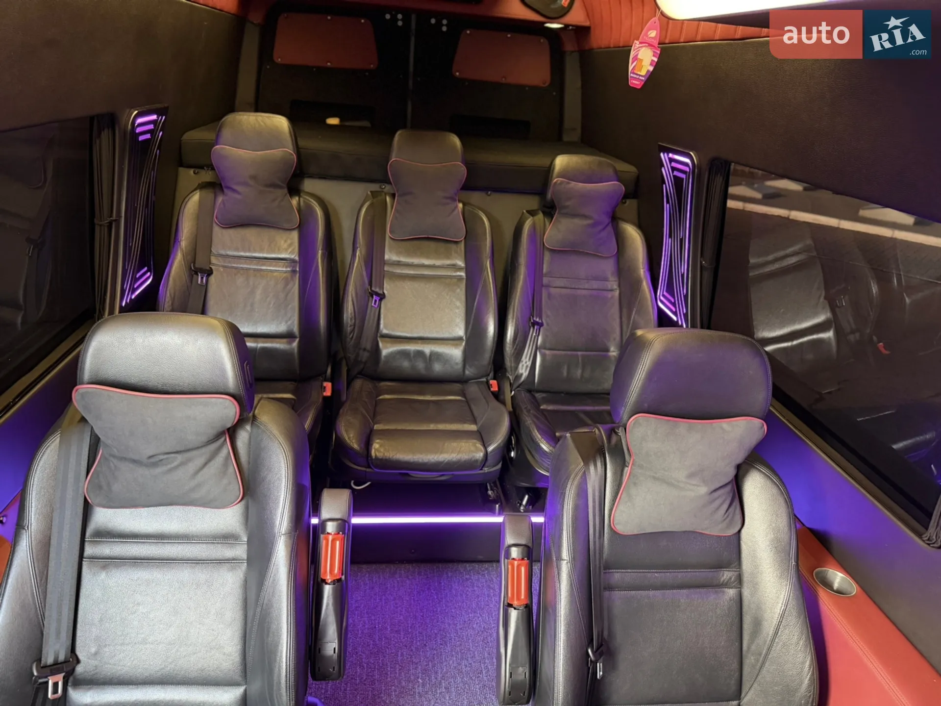 2019 Mercedes-Benz Sprinter - мініатюра 59