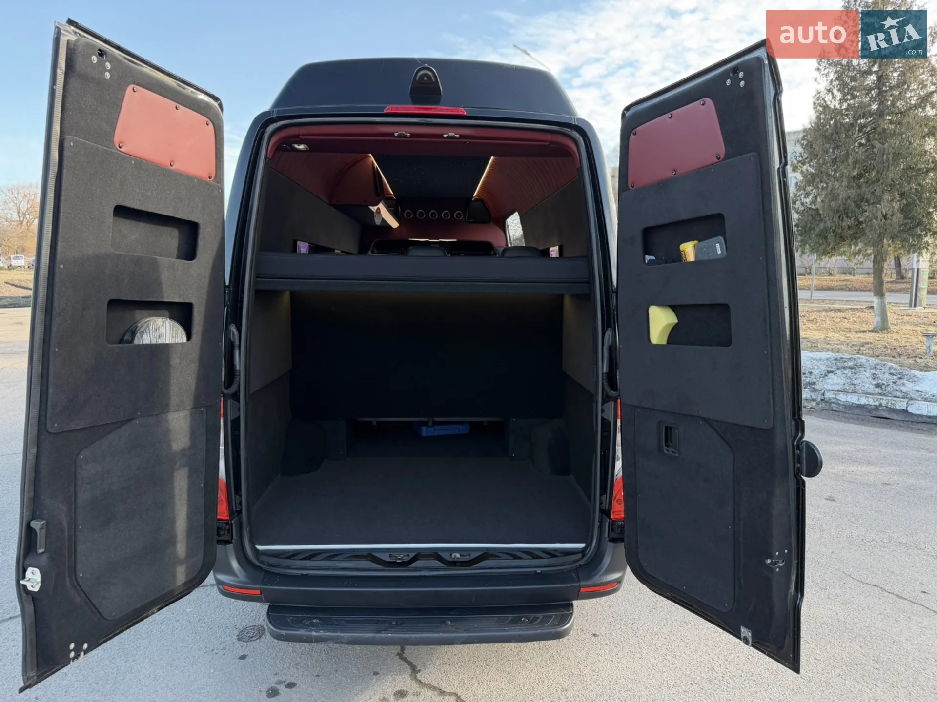2019 Mercedes-Benz Sprinter - мініатюра 66