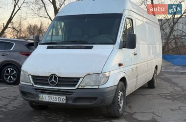 Грузовой фургон Mercedes-Benz Sprinter 2003 в Софиевской Борщаговке