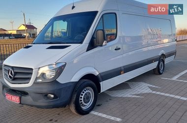 Вантажний фургон Mercedes-Benz Sprinter 2015 в Нововолинську