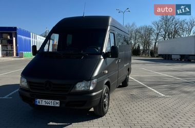 Минивэн Mercedes-Benz Sprinter 2005 в Коломые