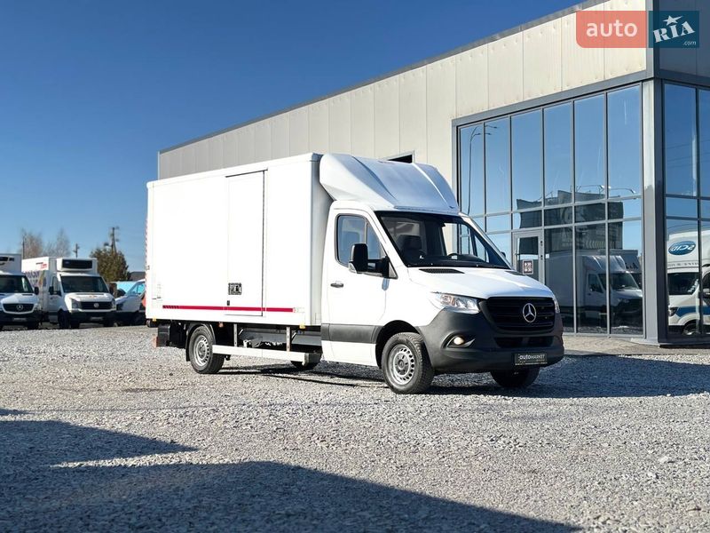 Mercedes-Benz Sprinter 2023