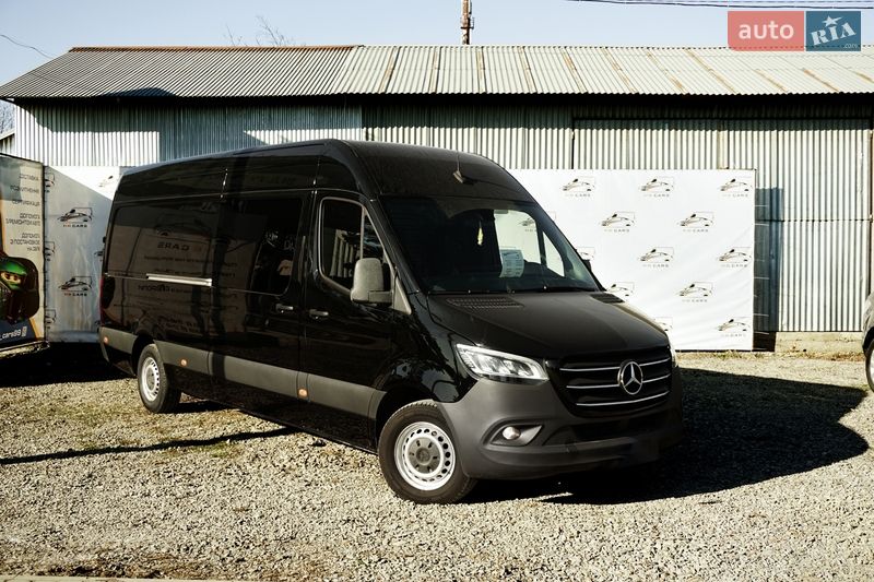 Mercedes-Benz Sprinter 2018 Mercedes-Benz Sprinter 2018
