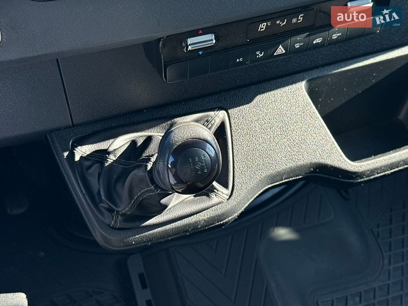 Грузовой фургон Mercedes-Benz Sprinter 2018 в Виноградове