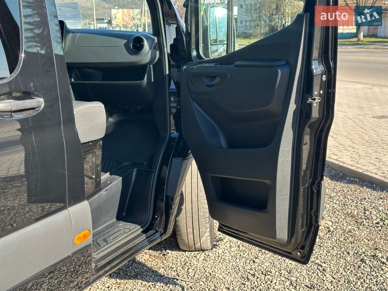 Грузовой фургон Mercedes-Benz Sprinter 2018 в Виноградове