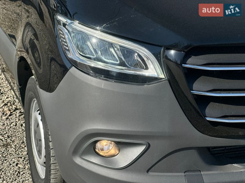 Грузовой фургон Mercedes-Benz Sprinter 2018 в Виноградове