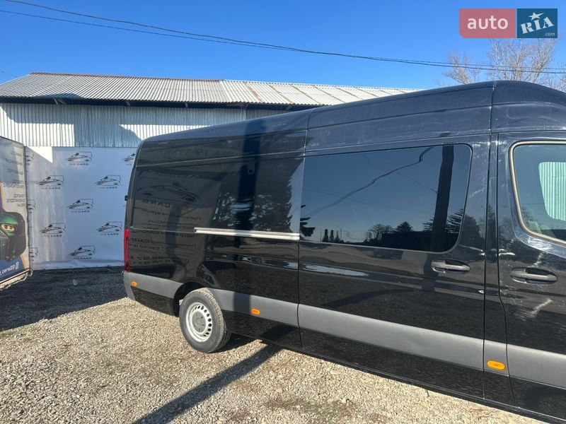Грузовой фургон Mercedes-Benz Sprinter 2018 в Виноградове