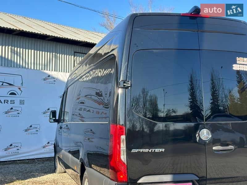 Грузовой фургон Mercedes-Benz Sprinter 2018 в Виноградове