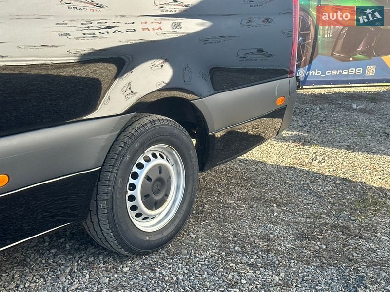 Грузовой фургон Mercedes-Benz Sprinter 2018 в Виноградове