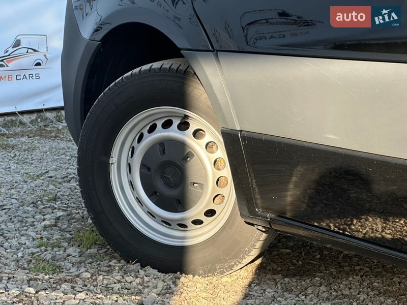 Грузовой фургон Mercedes-Benz Sprinter 2018 в Виноградове