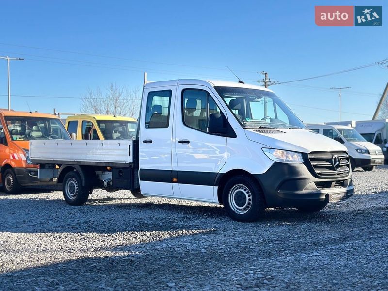 Mercedes-Benz Sprinter 2020