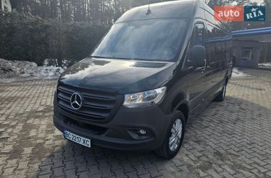 Мікроавтобус Mercedes-Benz Sprinter 2022 в Львові