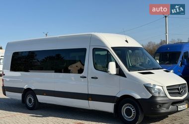 Туристический / Междугородний автобус Mercedes-Benz Sprinter 2017 в Староконстантинове