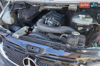 Грузовой фургон Mercedes-Benz Sprinter 2004 в Харькове