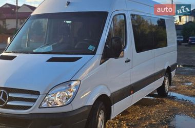 Микроавтобус Mercedes-Benz Sprinter 2008 в Ивано-Франковске