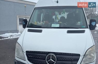 Мікроавтобус Mercedes-Benz Sprinter 2010 в Миргороді