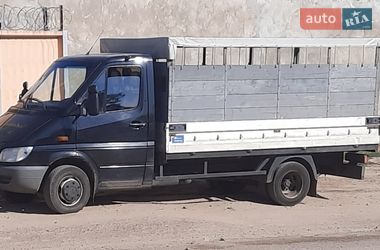 Борт Mercedes-Benz Sprinter 2002 в Подольске