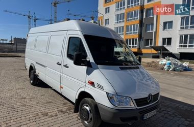 Вантажний фургон Mercedes-Benz Sprinter 2005 в Вінниці