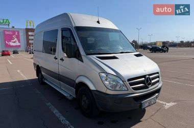 Вантажний фургон Mercedes-Benz Sprinter 2008 в Одесі