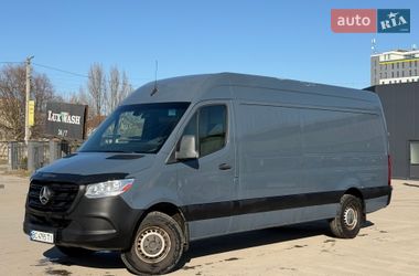 Вантажний фургон Mercedes-Benz Sprinter 2019 в Львові