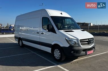 Грузовой фургон Mercedes-Benz Sprinter 2016 в Борисполе