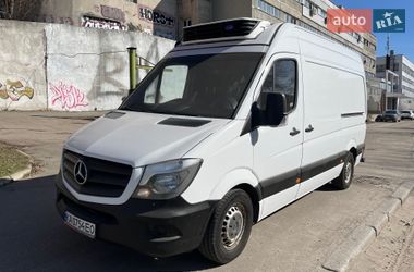 Рефрижератор Mercedes-Benz Sprinter 2014 в Києві