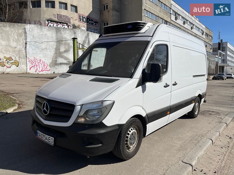 Mercedes-Benz Sprinter 2014