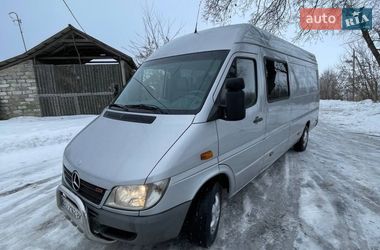 Вантажний фургон Mercedes-Benz Sprinter 2005 в Тернополі