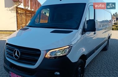 Вантажний фургон Mercedes-Benz Sprinter 2022 в Почаєві