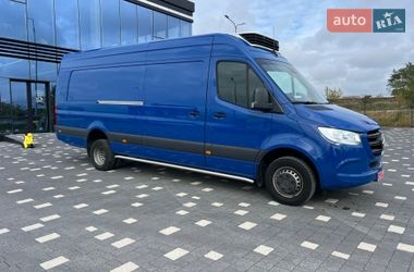 Вантажний фургон Mercedes-Benz Sprinter 2019 в Тернополі