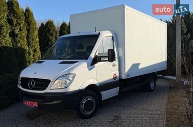 Вантажний фургон Mercedes-Benz Sprinter 2012 в Луцьку