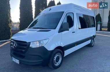 Мікроавтобус Mercedes-Benz Sprinter 2018 в Дубні