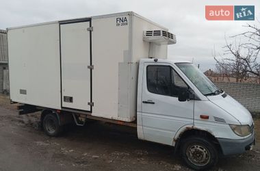 Рефрижератор Mercedes-Benz Sprinter 2002 в Днепре