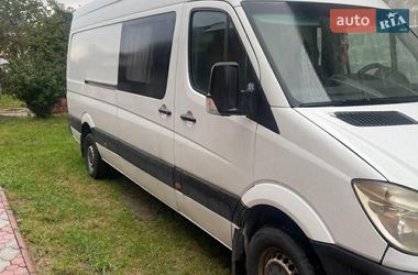 Універсал Mercedes-Benz Sprinter 2009 в Львові
