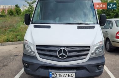 Грузовой фургон Mercedes-Benz Sprinter 2017 в Киеве