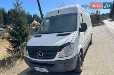 Микроавтобус Mercedes-Benz Sprinter 2007 в Буковеле