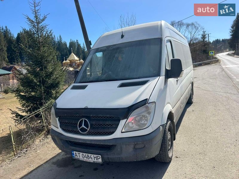 Mercedes-Benz Sprinter 2007