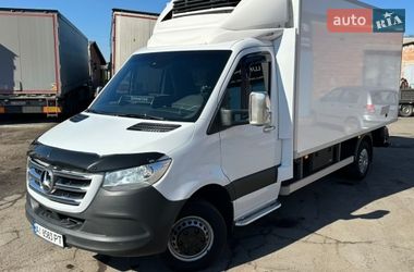 Рефрижератор Mercedes-Benz Sprinter 2018 в Фастові
